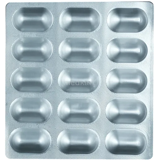 pansec dsr capsule 15's